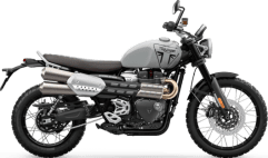 Accessorise your Triumph Motorcycle | For the Ride